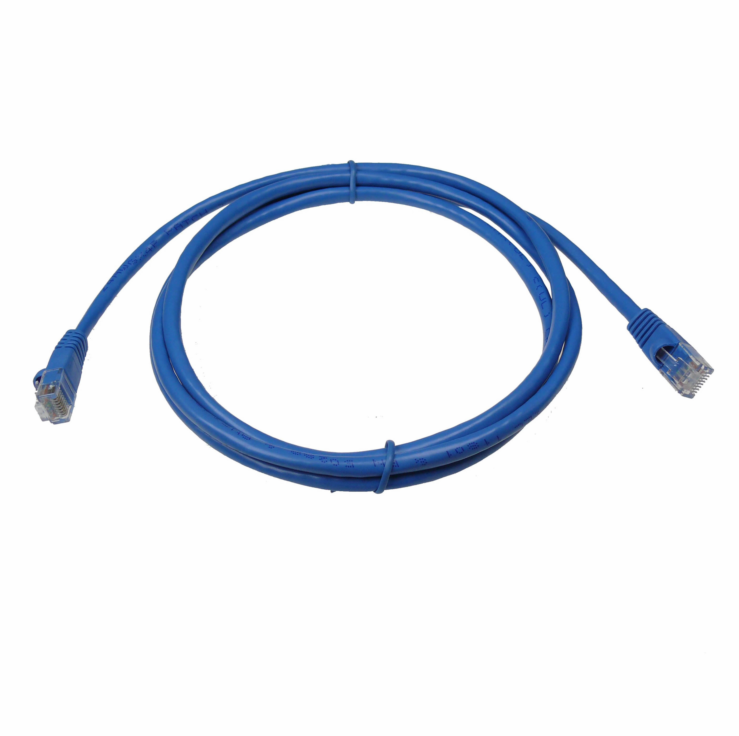 5 Blue CAT6 Snagless UTP Patch Cord