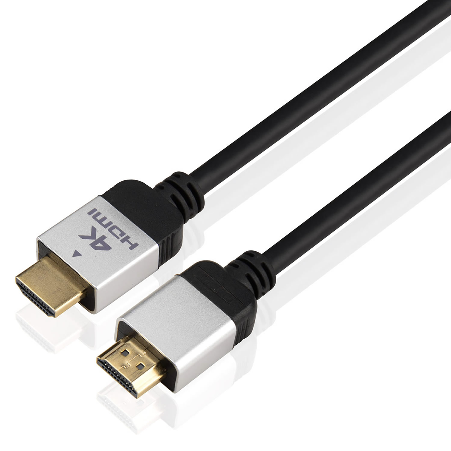 6' Ultra HD PURE PLUS 4K High Speed HDMI Cable With Ethernet